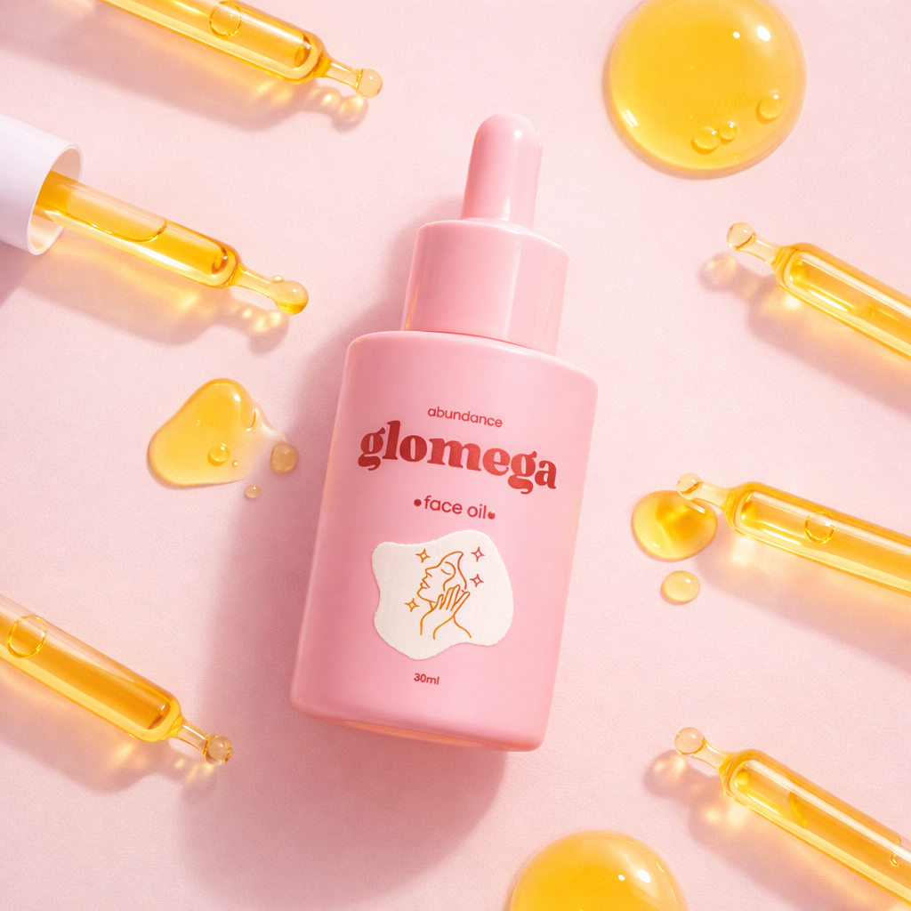 Glomega Face Oil