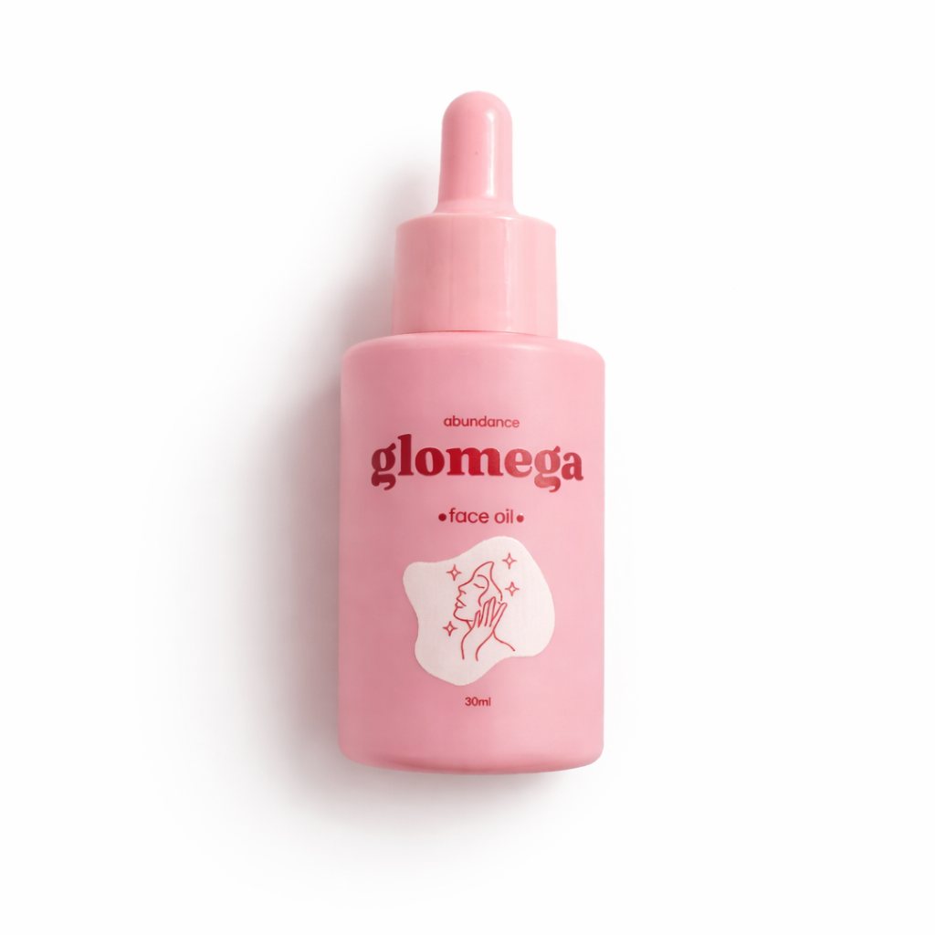 Glomega Face Oil