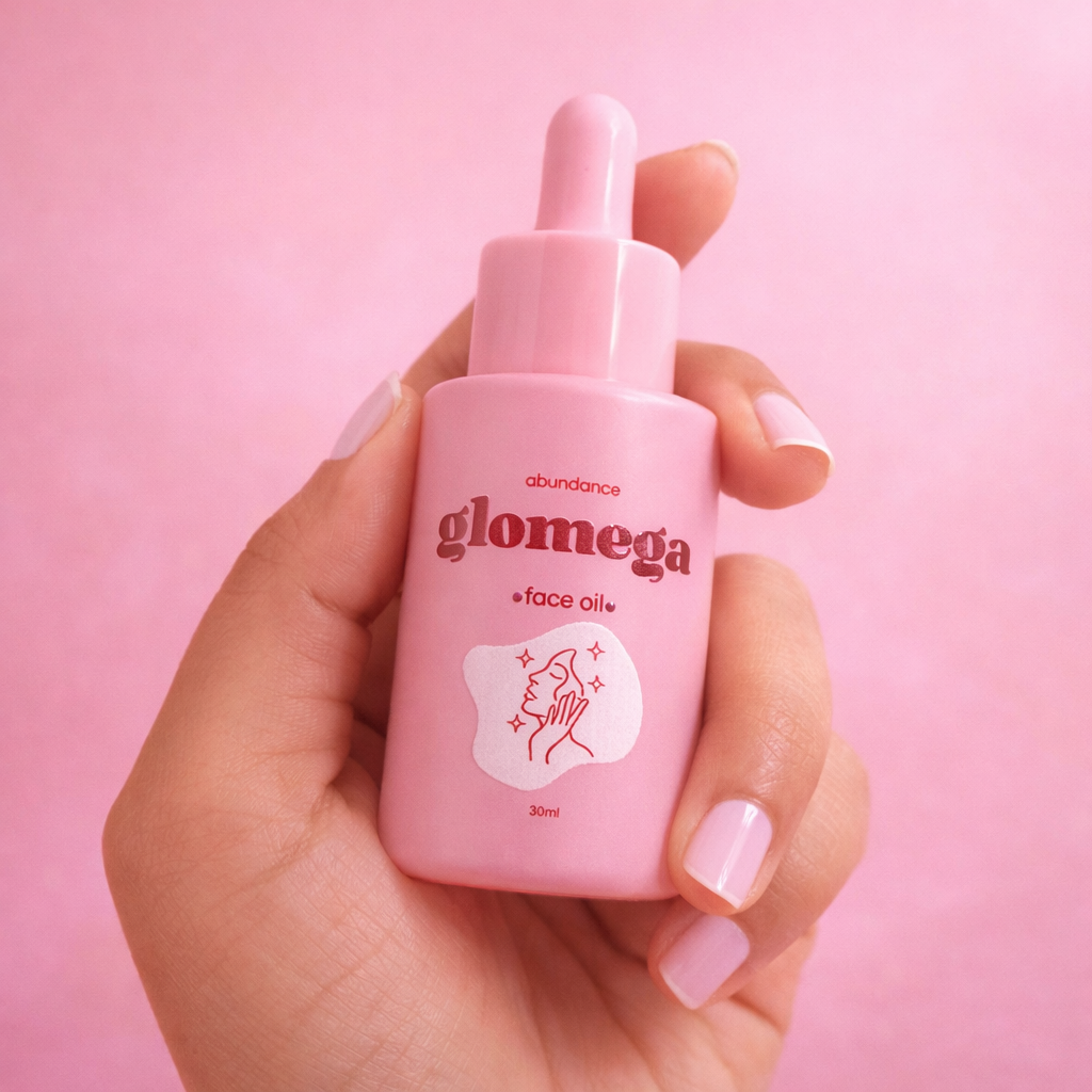 Glomega Face Oil